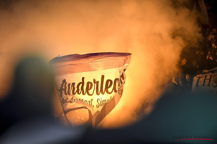 Les supporters d'Anderlecht planifient des actions à Mouscron