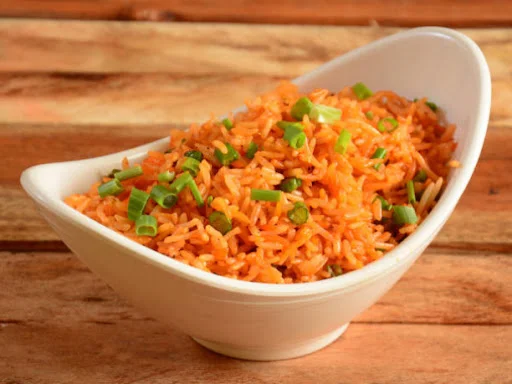 Veg Schezwan Fried Rice