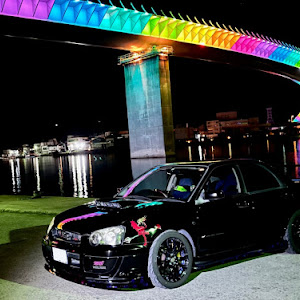 インプレッサ WRX STI GDB