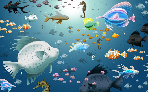 免費下載個人化APP|Aquarium Wallpaper app開箱文|APP開箱王
