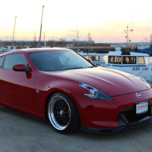 フェアレディZ Z34