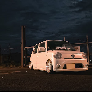 ミラココア L675S