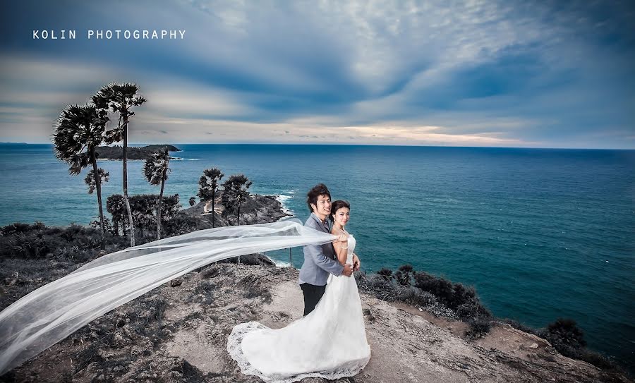 Wedding photographer Nakharin Arunpattharawanit (kolinstudio). Photo of 16 February 2014