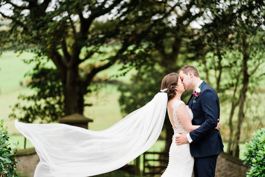 Fotógrafo de bodas Donal Doherty (fonaldoherty). Foto del 1 de junio 2019