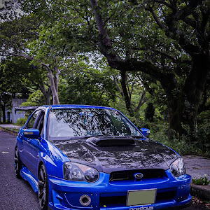 インプレッサ WRX GDB