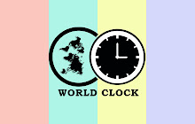 World Clock small promo image