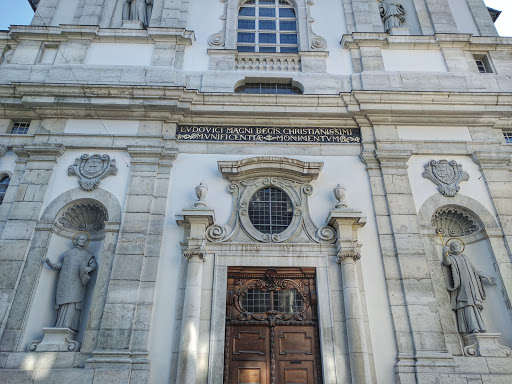 Eglise des Jésuites