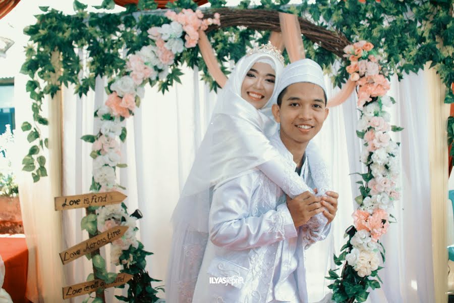 婚礼摄影师Ilyas Jepret Sidoarjo Surabaya（ilyasjepret）。2020 5月29日的照片