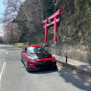 NISSAN GT-R R35