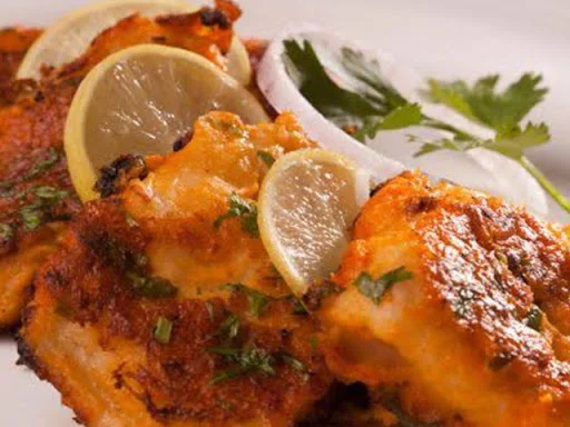 Lahori Fish Tikka (100% Singhra)