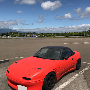 ロードスター NA6CE