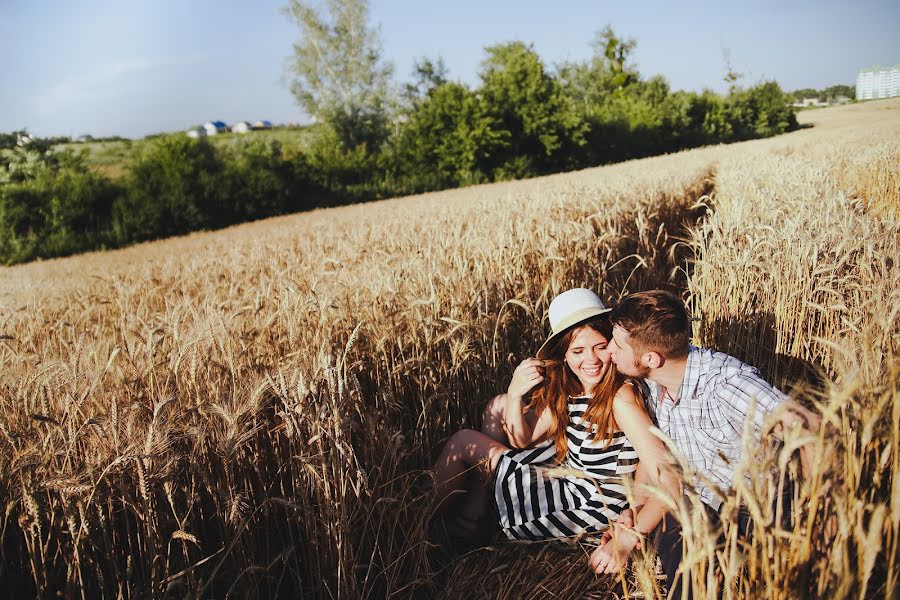 Wedding photographer Vitaliy Bendik (bendik108). Photo of 14 July 2016