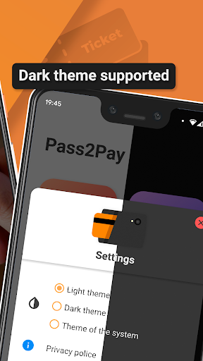 Pkpass google pay