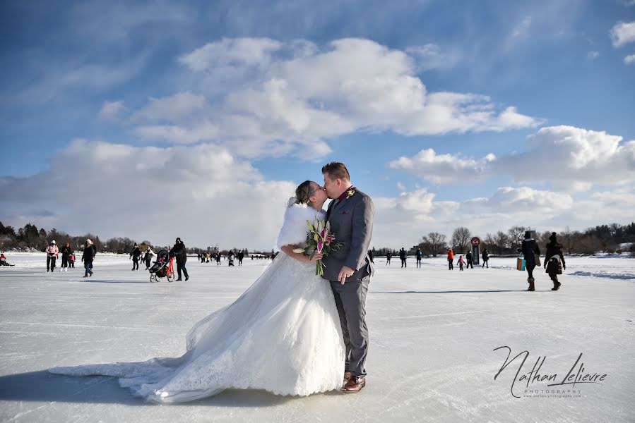 Wedding photographer Nathan Lelievre (nathanlelievre). Photo of 25 August 2022