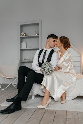 ช่างภาพงานแต่งงาน Tatyana Lazareva (lazarevaphoto) ภาพเมื่อ 1 เมษายน 2022