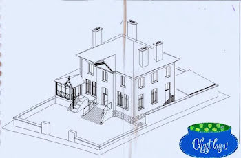 immeuble à Longwy (54)