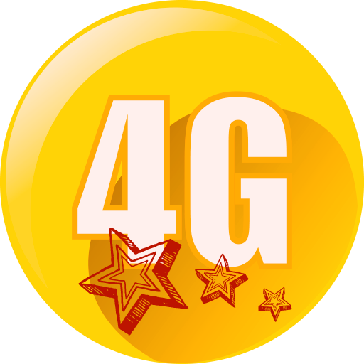 Speed Up 4G Browser icon