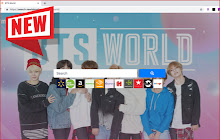 BTS World Search small promo image