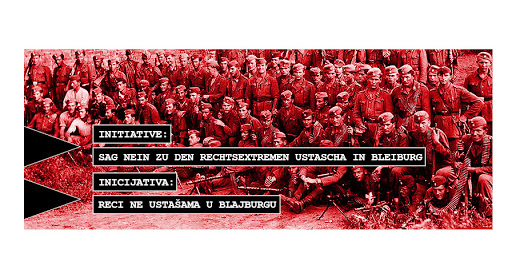 U Austriji pokrenuta inicijativa Reci Ne ustašama u Blajburgu