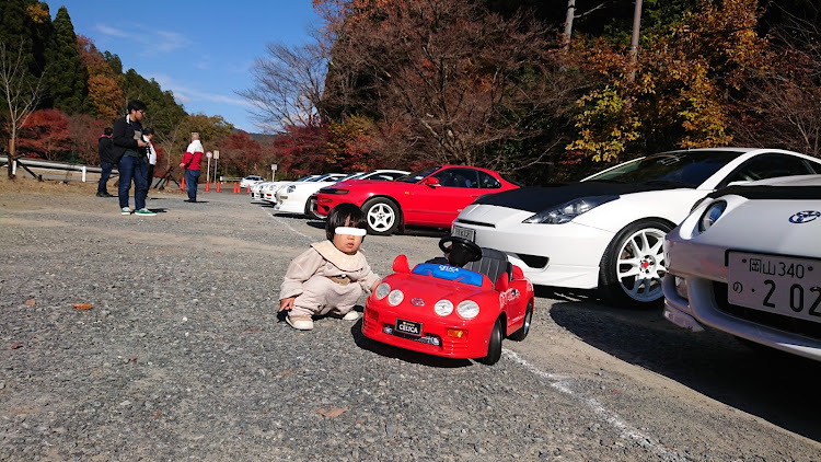 セリカのオフ会・セリカday・関西セリカdayに関するカスタム事例の投稿画像4枚目