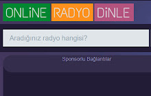 Online Radyo Dinle small promo image