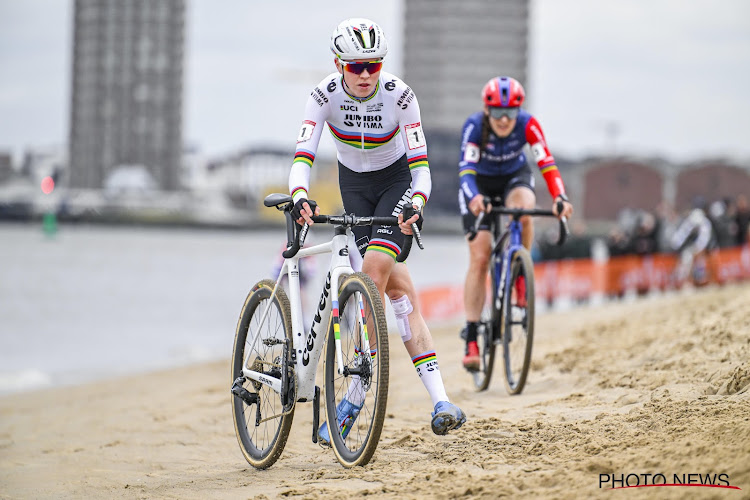 Fenomenale 11 op 11: wereldkampioene ook in Antwerpen de sterkste van het lot (en ook heel knappe Belgische prestatie)