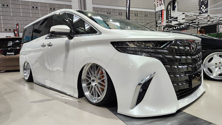 Motoki.5さんが投稿した東北カスタムカーショー・automesse・KAZ-SUS・夢メッセみやぎに関するカスタム事例の投稿画像5枚目