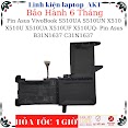 Pin Laptop Asus Vivobook S15 S510 S510U S510Ua S510Un X510 X510U X510Ua X510Uf X510Uq - Pin Asus B31N1637 C31N1637