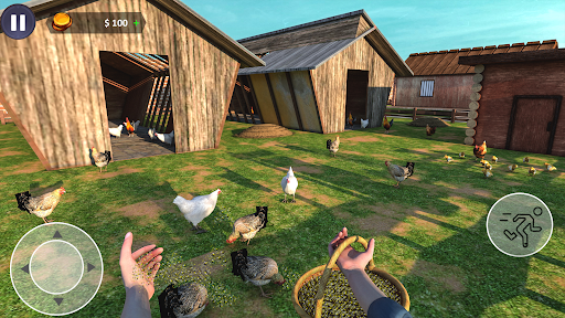 Screenshot Ranch Animal Farming Simulator