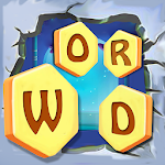 Cover Image of ダウンロード Word connect - 500 Levels Word Finder Game 2.7 APK