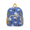 Cath Kidston - Ba Lô Cho Bé /Kids Classic Large Backpack With Mesh Pocket - Peace Dragon - Blue