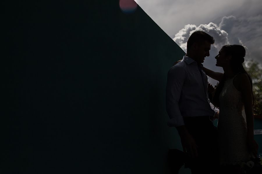 Fotógrafo de casamento Pablo Kamalian (kamalian). Foto de 29 de março 2017