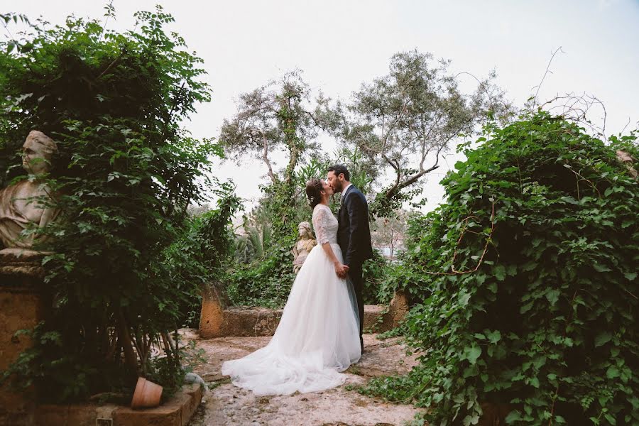 Fotografo di matrimoni Cetty Messina (cettymessina). Foto del 11 maggio 2018