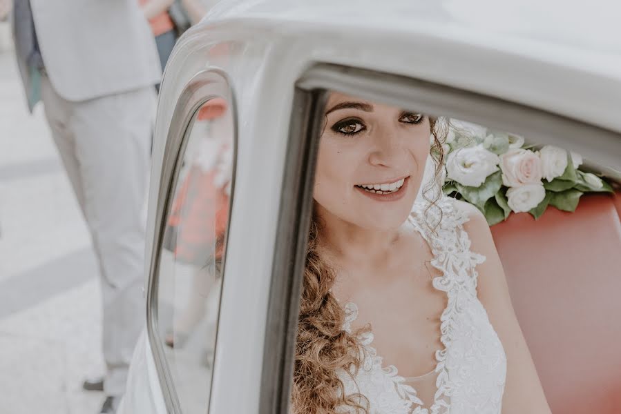 Huwelijksfotograaf Paola Simonelli (simonelli). Foto van 13 september 2018