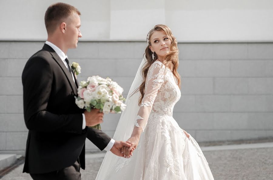 Fotógrafo de bodas Denis Derevyanko (derevyankode). Foto del 8 de abril 2021