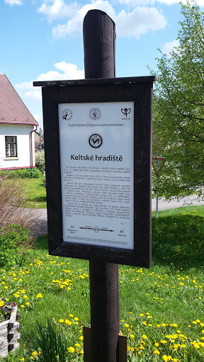 Keltske Hradiště 