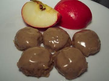 Applesauce Jumbles