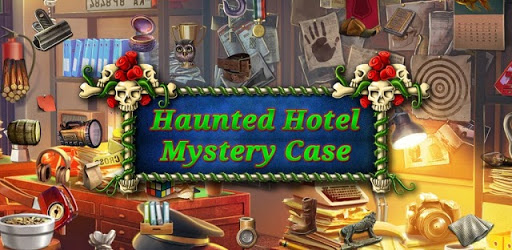 Hidden Object : Haunted Hotel