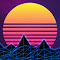 Item logo image for Outrun Theme