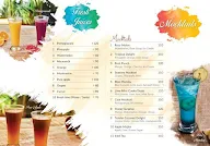 Seasons menu 1