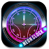 Neon Lights Clock Widget7.3.1