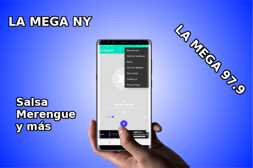 La Mega 97.9 - La Mega 97.9 New York en vivo