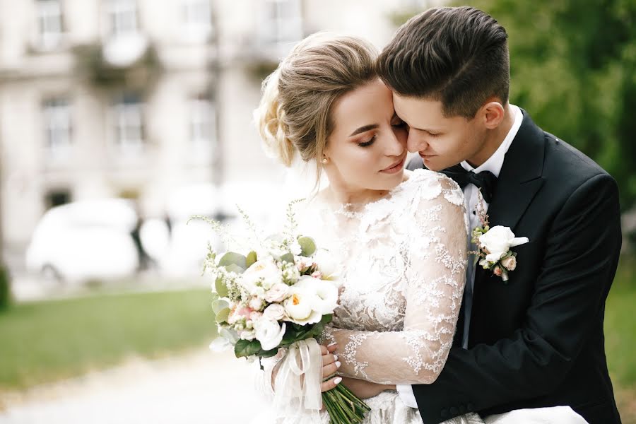 Wedding photographer Oleksandr Kernyakevich (alex94). Photo of 4 October 2018