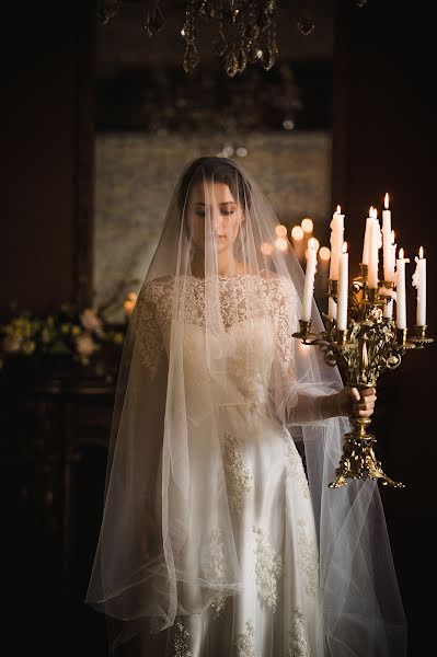 婚礼摄影师Kirill Kalyakin（kirillkalyakin）。2017 3月27日的照片