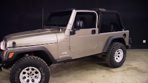 Jeep LJ Hemi Swap thumbnail