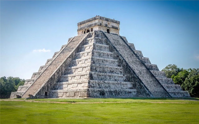 Chichen Itza Themes & New Tab