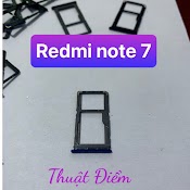 Khay Sim Xiaomi Redmi Note 7 / Redmi Note 7 Pro Dùng Chung