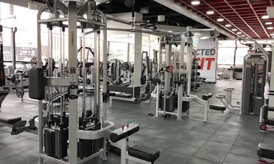 555 Fitness Gym