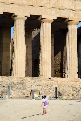 Il Gigante e la farfalla di danilomateraphotography