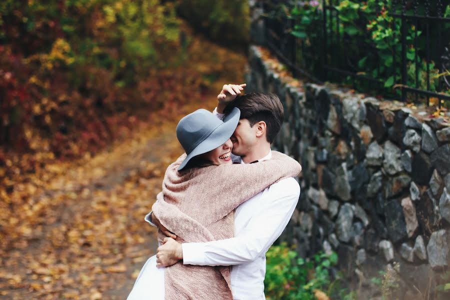 Photographe de mariage Darina Zdorenko (gorodinskaj). Photo du 15 octobre 2016